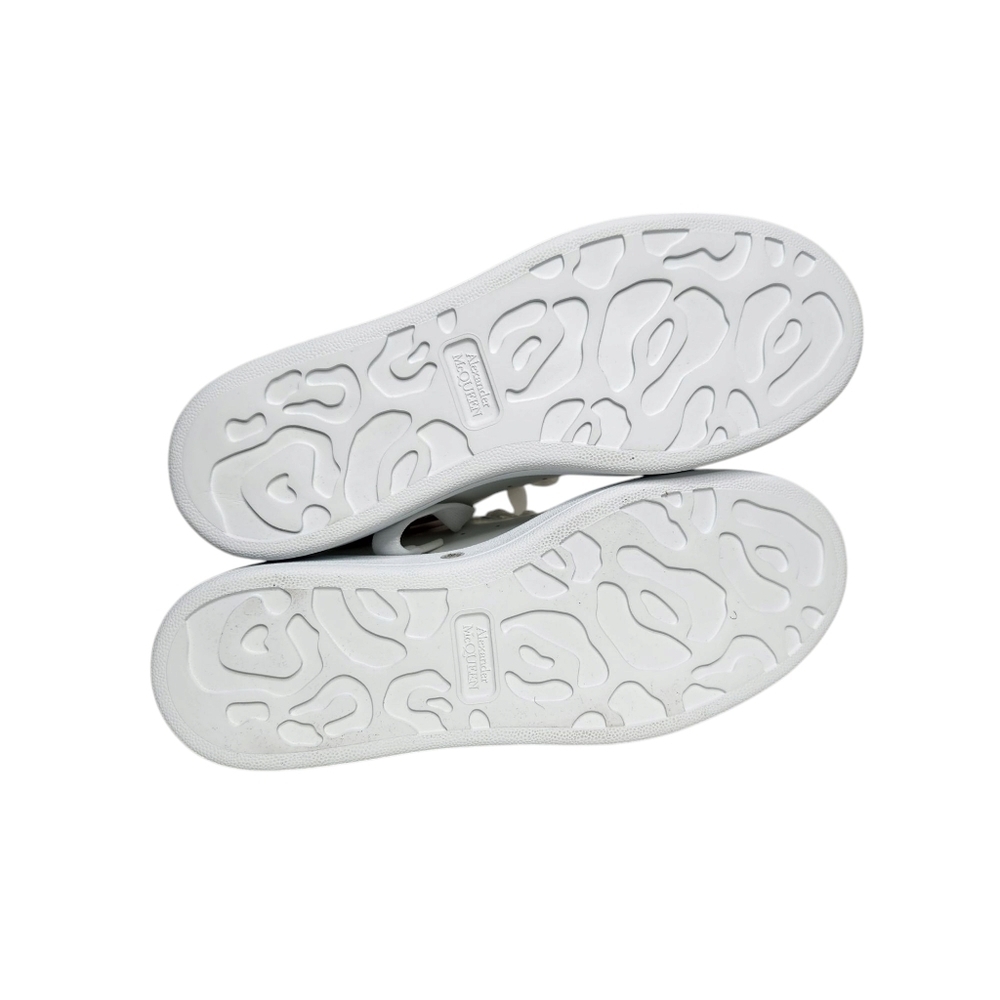 Alexander McQueen Tech Platform Sneakers New - Picture 12 of 13